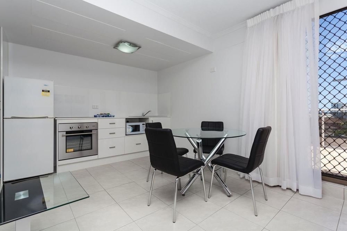 Imagen de la habitación del Hotel Broadbeach Travel Inn Apartments. Foto 14