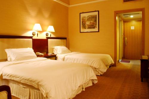 Imagen general del Hotel Broadcasting & Television. Foto 2