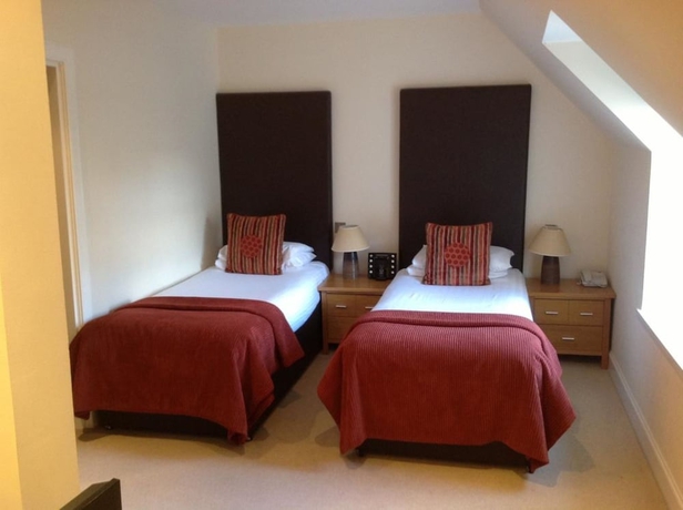 Imagen de la habitación del Hotel Broadford. Foto 6