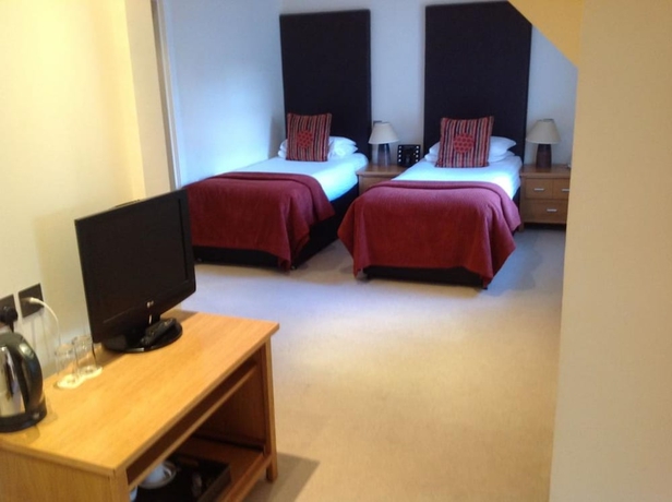 Imagen de la habitación del Hotel Broadford. Foto 7