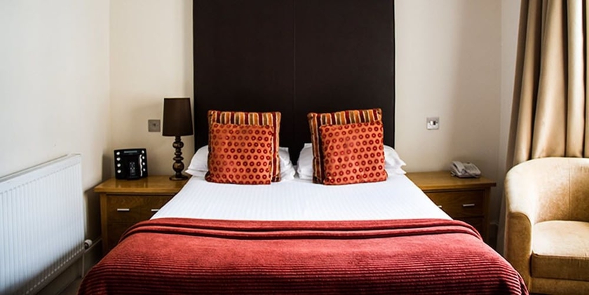 Imagen de la habitación del Hotel Broadford. Foto 9