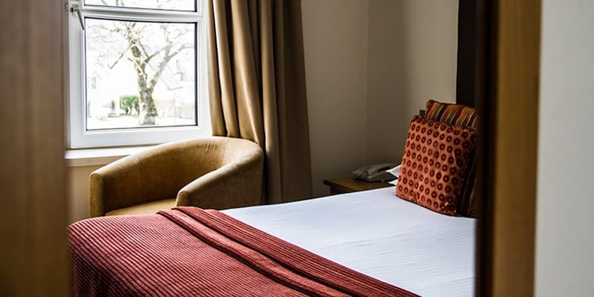 Imagen de la habitación del Hotel Broadford. Foto 11