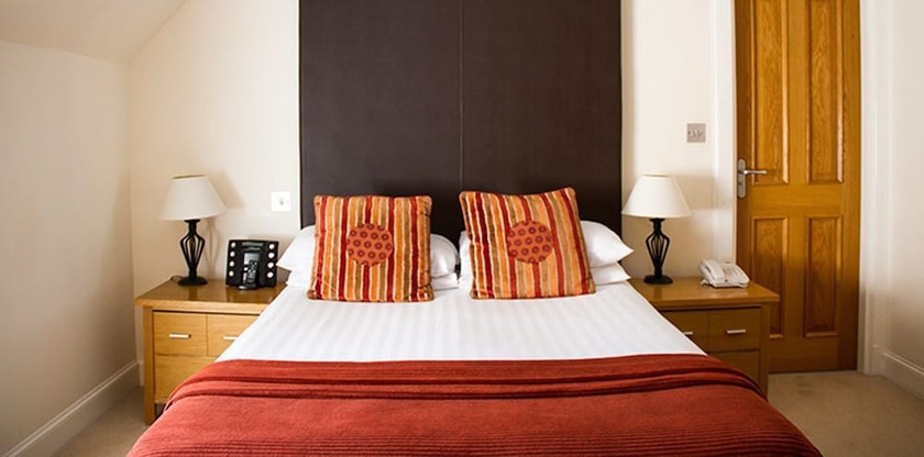 Imagen de la habitación del Hotel Broadford. Foto 12