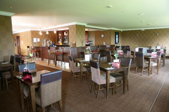 Imagen del bar/restaurante del Hotel Broadford. Foto 3