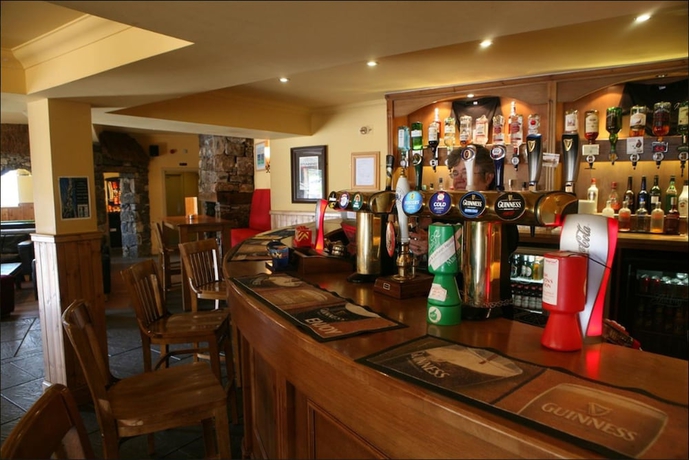 Imagen del bar/restaurante del Hotel Broadford. Foto 4