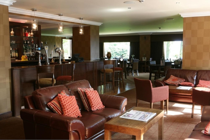 Imagen del bar/restaurante del Hotel Broadford. Foto 5