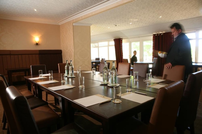 Imagen de los interiores del Hotel Broadford. Foto 19