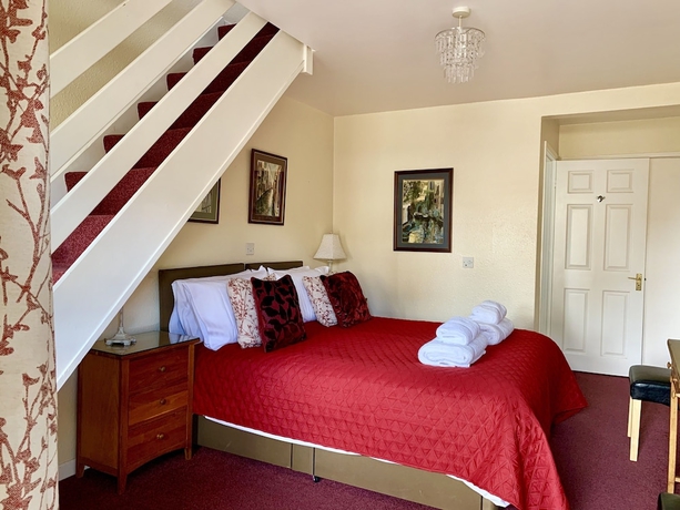 Imagen de la habitación del Hotel Broadlands. Foto 2