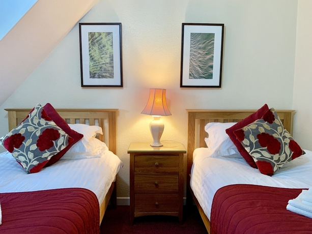 Imagen de la habitación del Hotel Broadlands. Foto 3