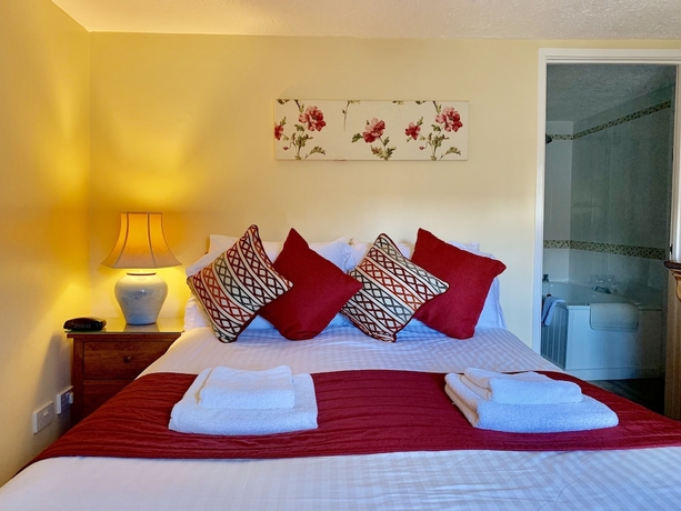 Imagen de la habitación del Hotel Broadlands. Foto 4