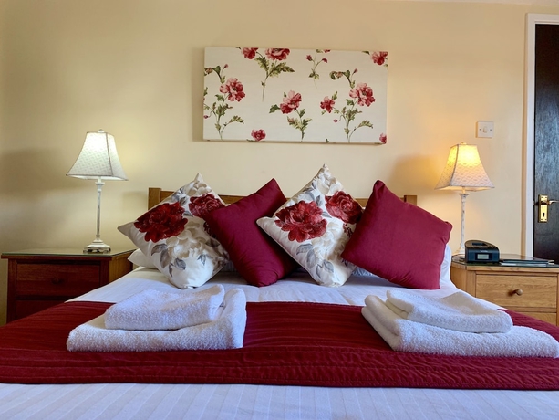 Imagen de la habitación del Hotel Broadlands. Foto 5
