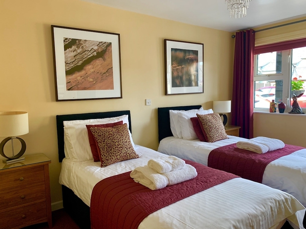 Imagen de la habitación del Hotel Broadlands. Foto 8