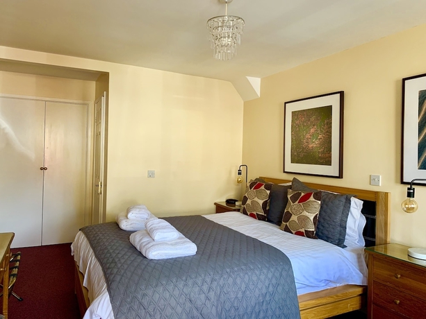 Imagen de la habitación del Hotel Broadlands. Foto 10