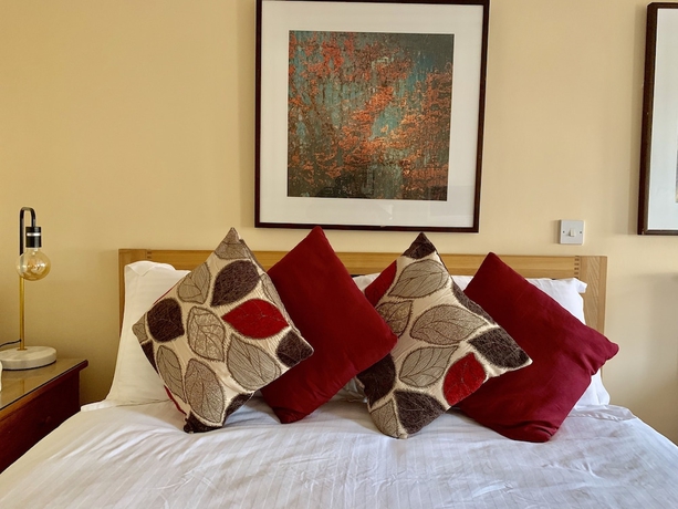 Imagen de la habitación del Hotel Broadlands. Foto 11