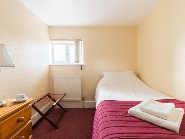 Imagen de la habitación del Hotel Broadlands. Foto 12