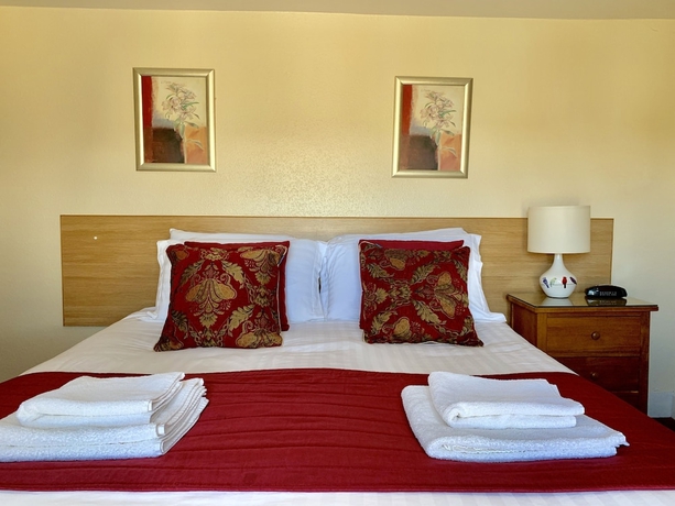 Imagen de la habitación del Hotel Broadlands. Foto 15