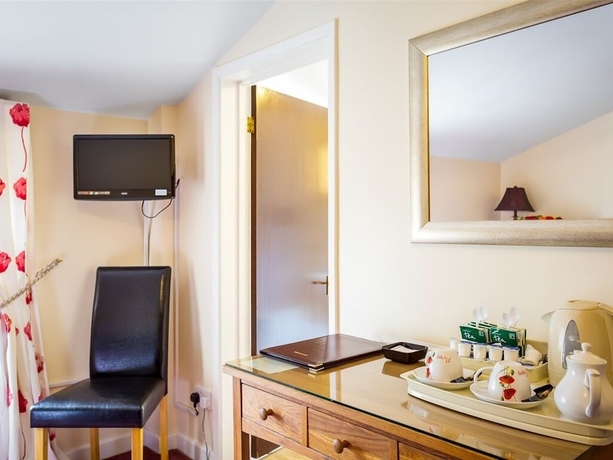 Imagen de la habitación del Hotel Broadlands. Foto 18