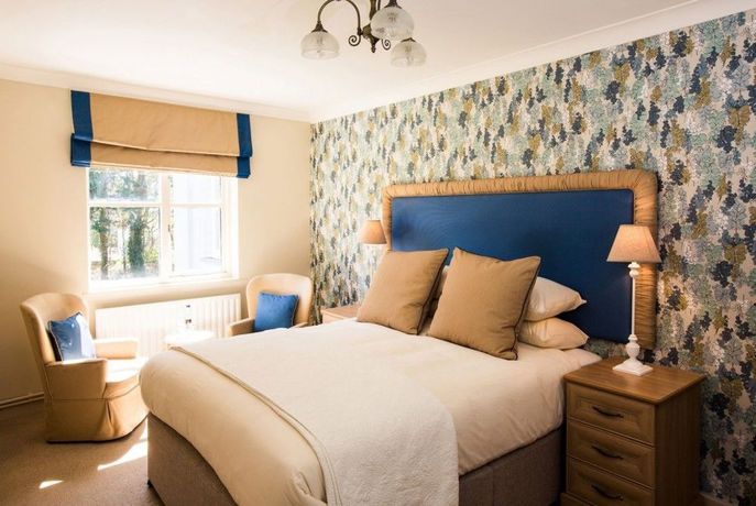Imagen de la habitación del Hotel Broadmead Boutique B&B. Foto 16