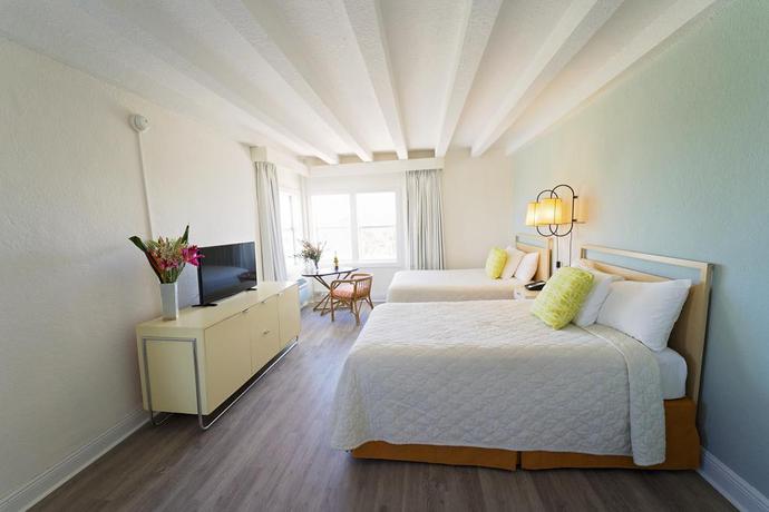 Imagen general del Hotel Broadmore Miami Beach. Foto 2