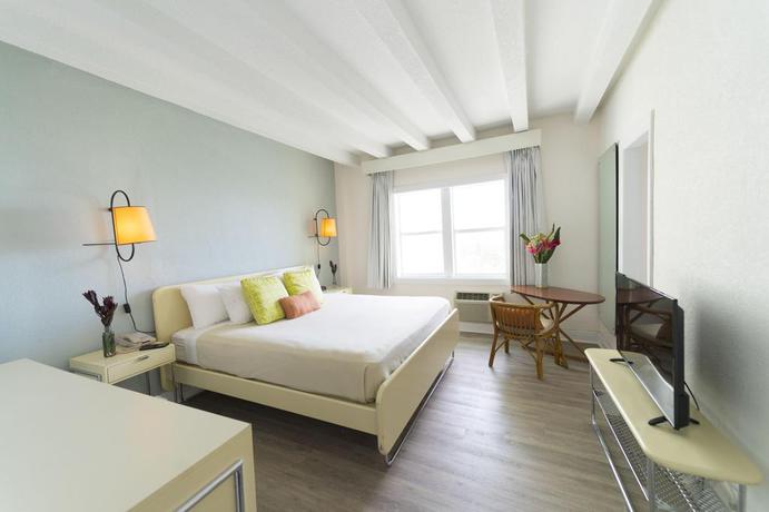 Imagen general del Hotel Broadmore Miami Beach. Foto 3