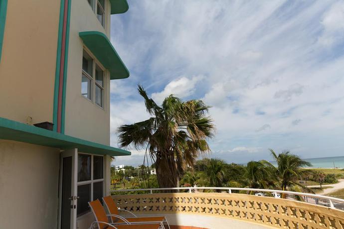 Imagen general del Hotel Broadmore Miami Beach. Foto 7