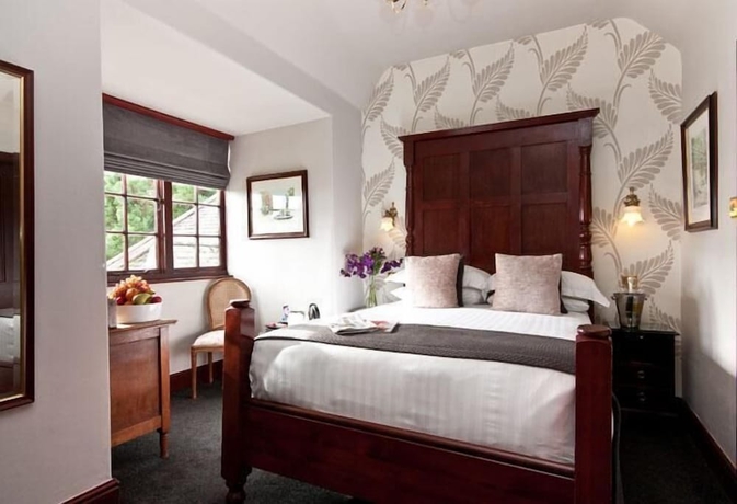 Imagen de la habitación del Hotel Broadoaks Country House. Foto 4