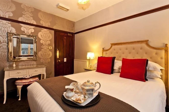 Imagen de la habitación del Hotel Broadoaks Country House. Foto 5