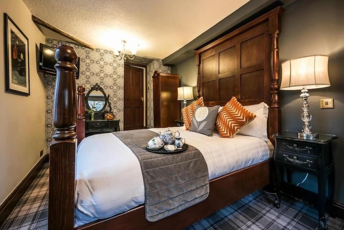 Imagen de la habitación del Hotel Broadoaks Country House. Foto 8