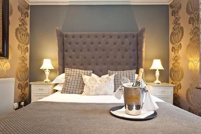 Imagen de la habitación del Hotel Broadoaks Country House. Foto 9