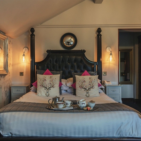 Imagen de la habitación del Hotel Broadoaks Country House. Foto 10