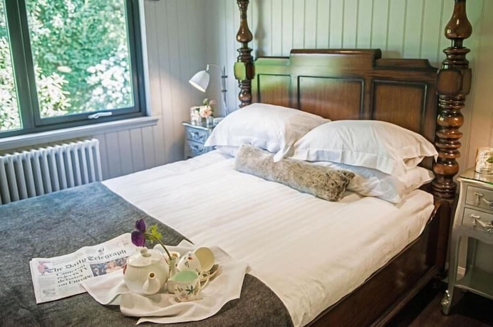 Imagen de la habitación del Hotel Broadoaks Country House. Foto 11