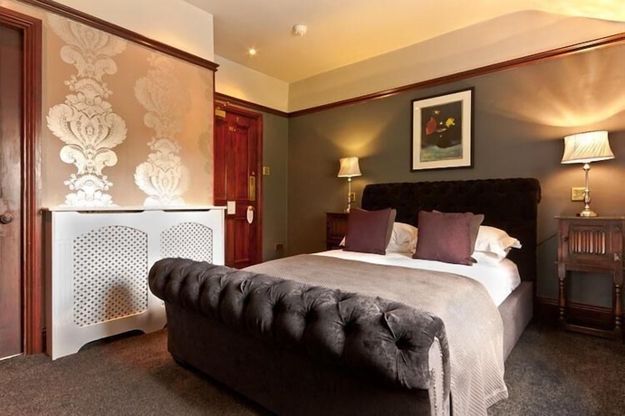 Imagen de la habitación del Hotel Broadoaks Country House. Foto 12