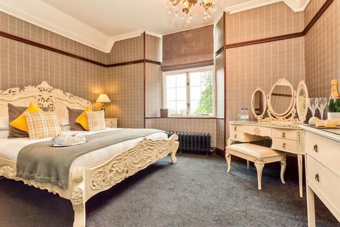 Imagen de la habitación del Hotel Broadoaks Country House. Foto 14