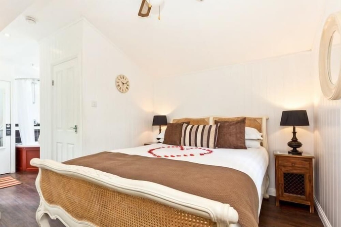 Imagen de la habitación del Hotel Broadoaks Country House. Foto 16