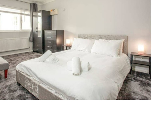 Imagen de la habitación del Hotel Broadshade Holiday Apartments. Foto 5