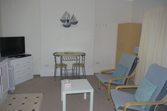 Imagen del bar/restaurante del Hotel Broadshade Holiday Apartments. Foto 3