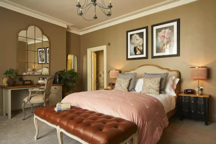 Imagen de la habitación del Hotel Broadstreet Townhouse. Foto 4