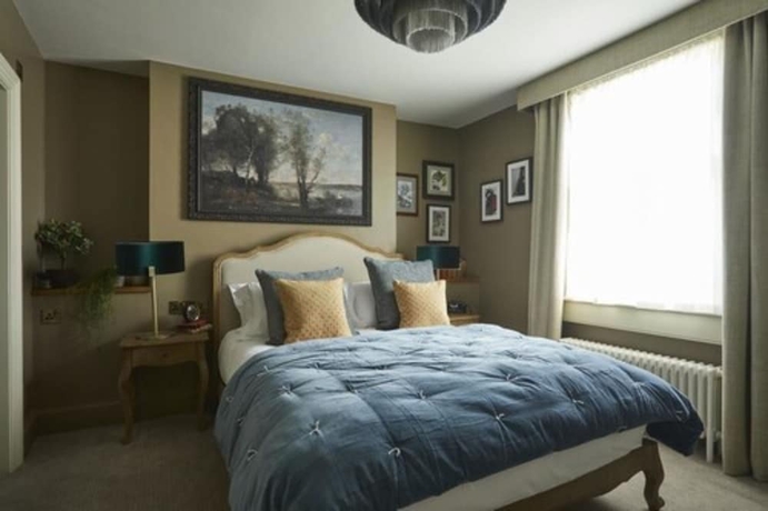 Imagen de la habitación del Hotel Broadstreet Townhouse. Foto 5