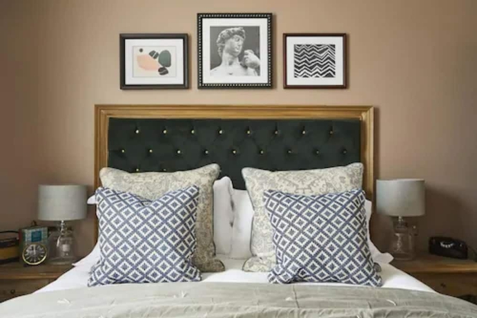 Imagen de la habitación del Hotel Broadstreet Townhouse. Foto 8
