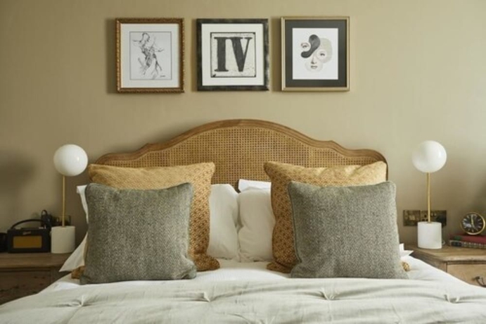 Imagen de la habitación del Hotel Broadstreet Townhouse. Foto 9