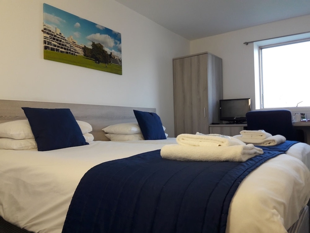 Imagen de la habitación del Hotel Broadview. Foto 3