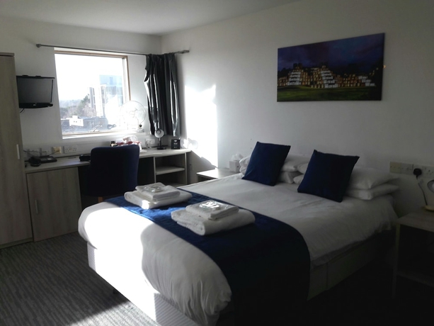 Imagen de la habitación del Hotel Broadview. Foto 5