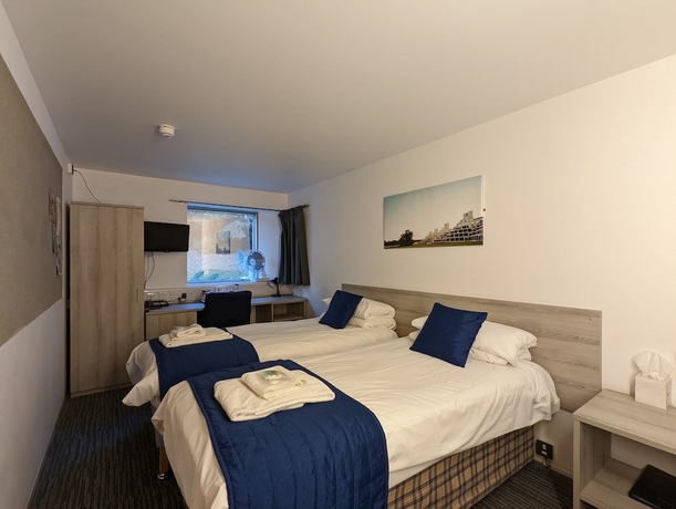 Imagen de la habitación del Hotel Broadview. Foto 8