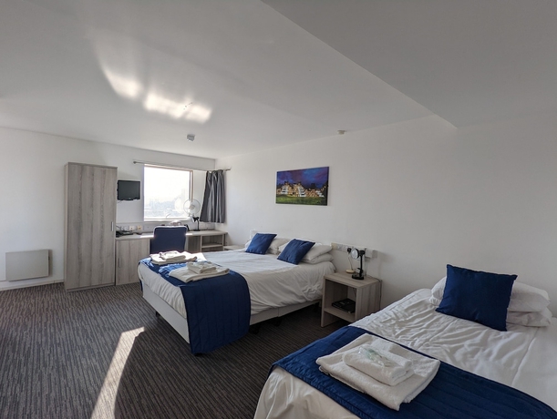 Imagen de la habitación del Hotel Broadview. Foto 9