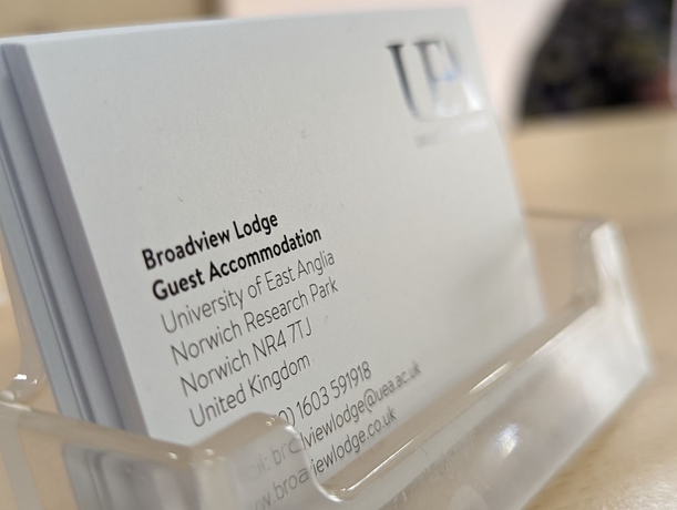 Imagen de los interiores del Hotel Broadview. Foto 16