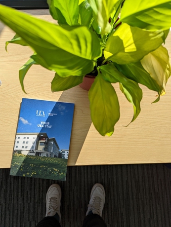 Imagen de los interiores del Hotel Broadview. Foto 17