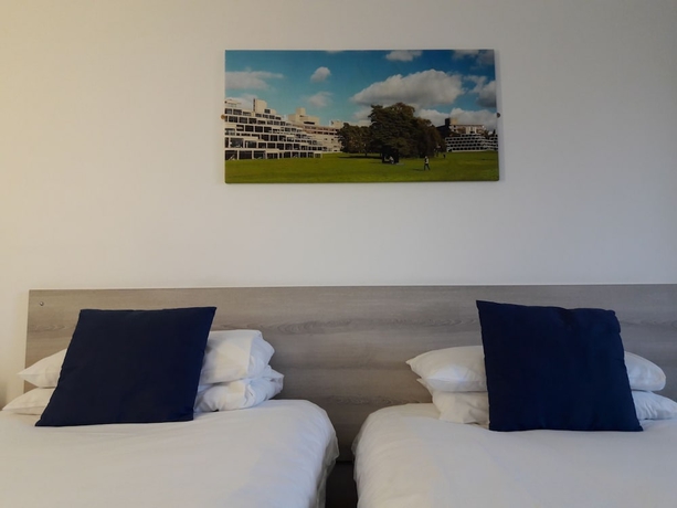 Imagen de la habitación del Hotel Broadview. Foto 15