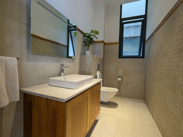 Imagen de la habitación del Hotel Broadwalk Residency. Foto 6