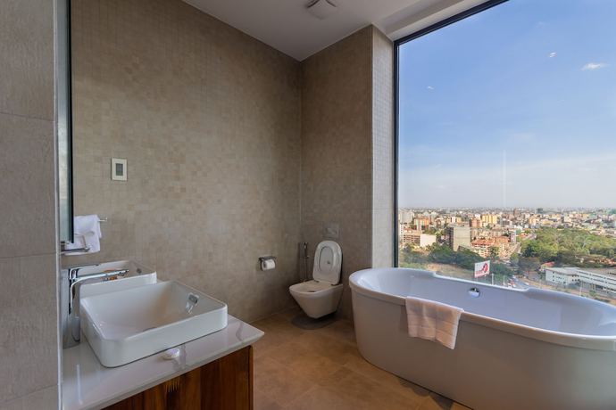 Imagen de la habitación del Hotel Broadwalk Residency. Foto 8