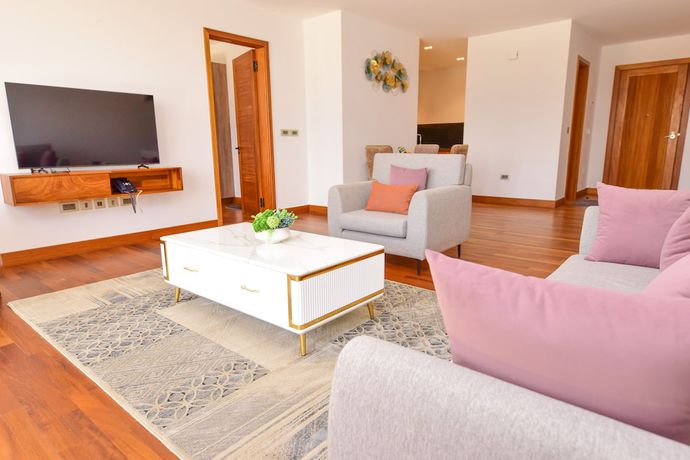 Imagen de la habitación del Hotel Broadwalk Residency. Foto 9